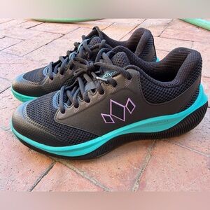 Diadem Court Pro Pickleball and Tennis Unisex Shoes Ultra-Breathable